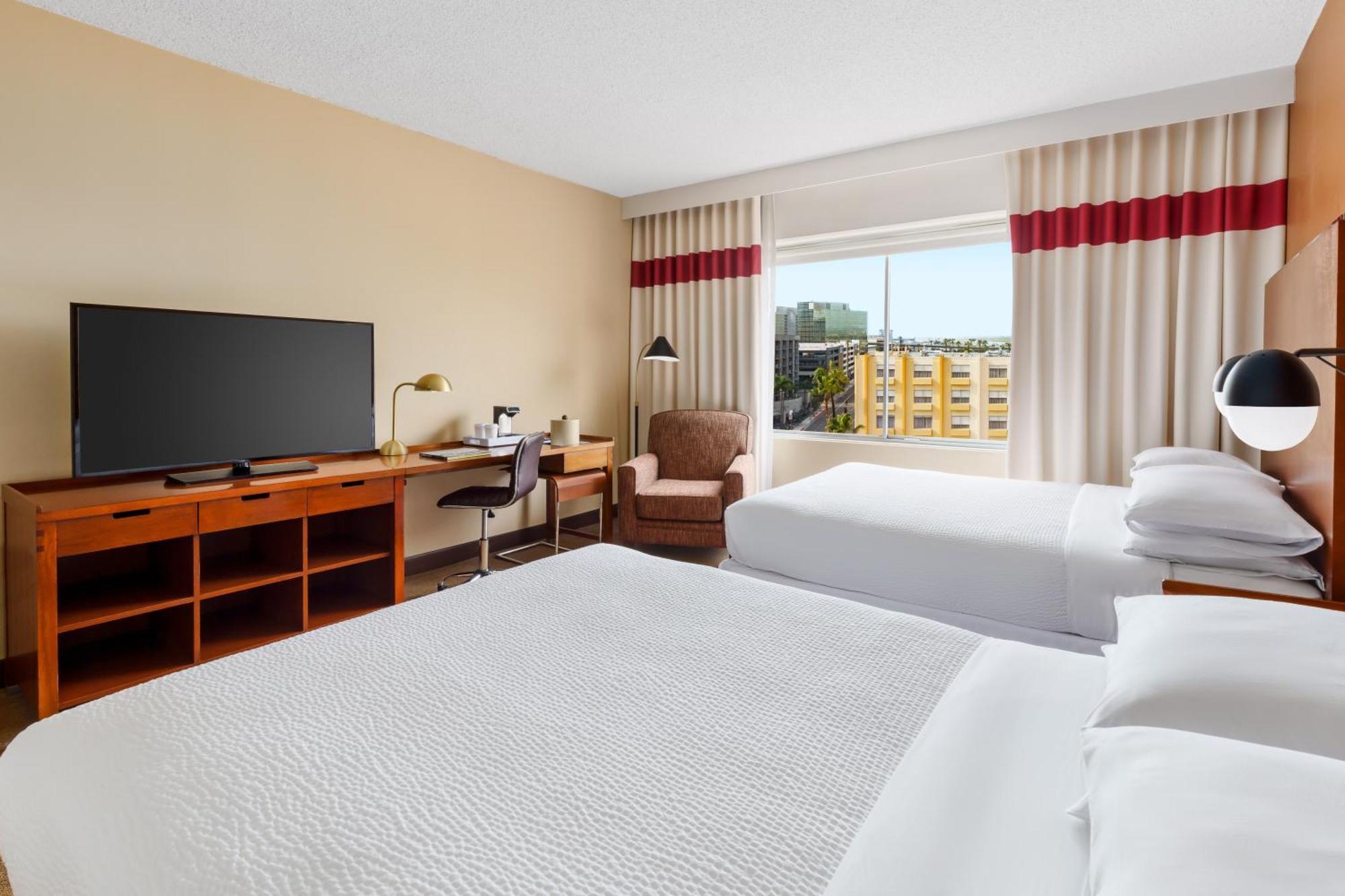 Four Points By Sheraton Los Angeles International Airport Inglewood Esterno foto