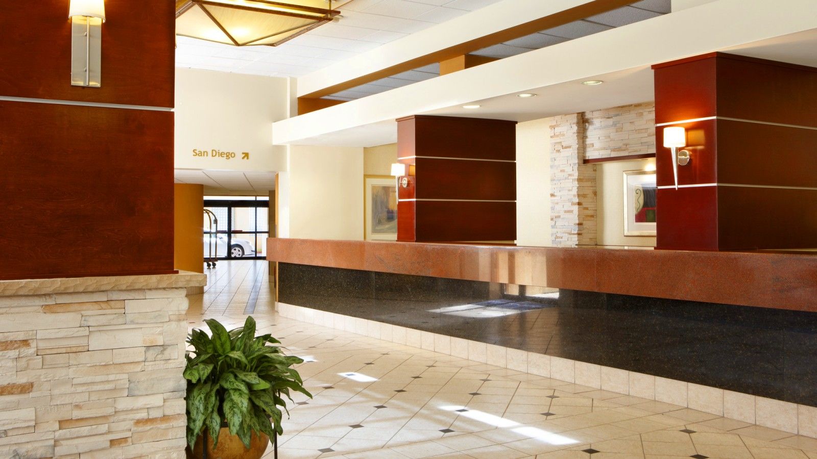 Four Points By Sheraton Los Angeles International Airport Inglewood Esterno foto